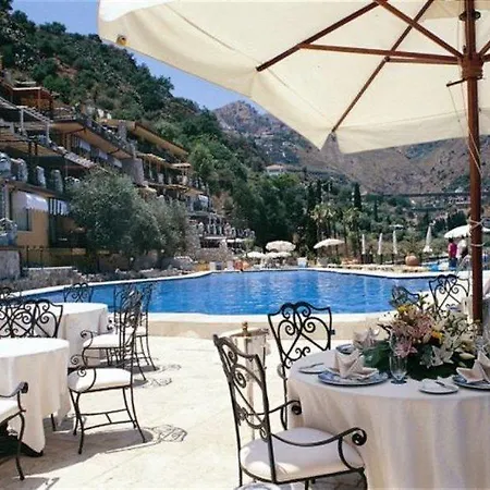 Hotel Baia Taormina & 4*