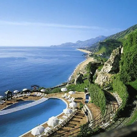 Hotel Baia Taormina &