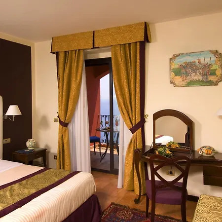 Hotel Baia Taormina &