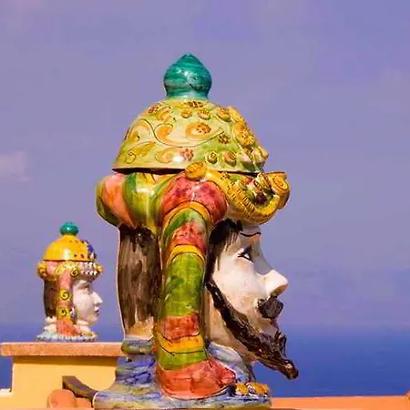 Hotel Baia Taormina & Forza dʼAgro