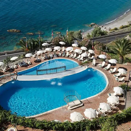Hotel Baia Taormina &
