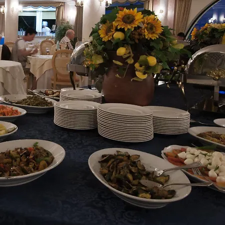Hotel Baia Taormina & Forza d'Agro