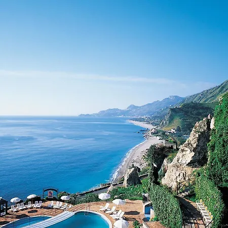Baia Taormina & Hotel Forza dʼAgro