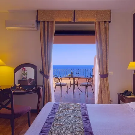酒店 Baia Taormina &