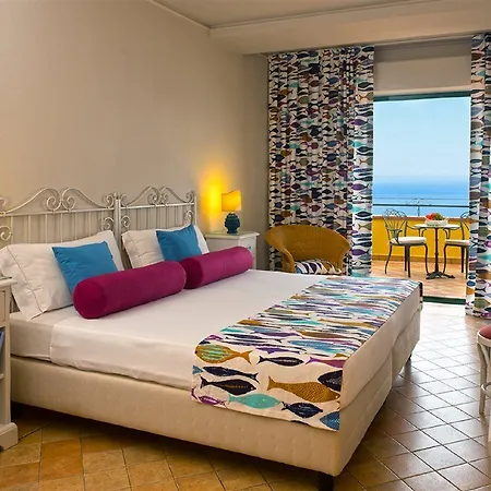 Hotel Baia Taormina &