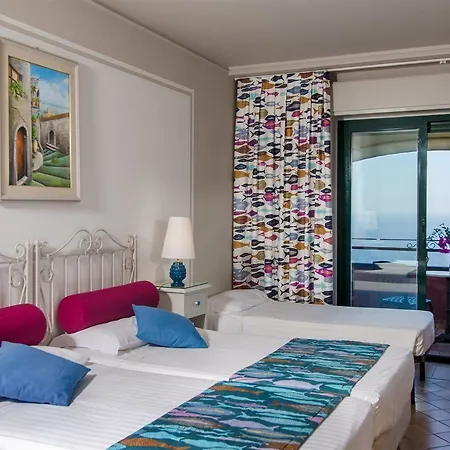 Hotel Baia Taormina & Forza dʼAgro